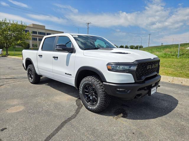 2026 RAM Ram 1500 RAM 1500 REBEL CREW CAB 4X4 57 BOX 2026 RAM Ram 1500 RAM 1500 REBEL CREW CAB 4X4 57 BOX