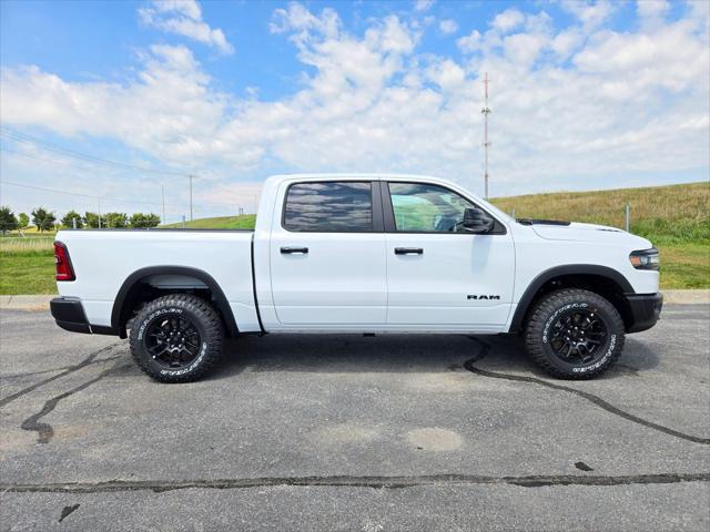 2026 RAM Ram 1500 RAM 1500 REBEL CREW CAB 4X4 57 BOX 2026 RAM Ram 1500 RAM 1500 REBEL CREW CAB 4X4 57 BOX