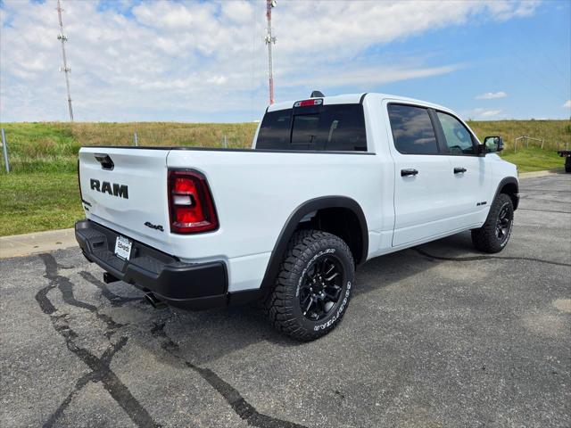2026 RAM Ram 1500 RAM 1500 REBEL CREW CAB 4X4 57 BOX 2026 RAM Ram 1500 RAM 1500 REBEL CREW CAB 4X4 57 BOX