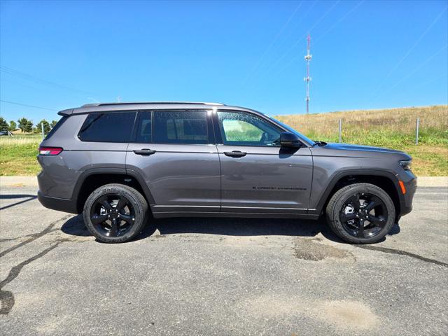 2025 Jeep Grand Cherokee GRAND CHEROKEE L ALTITUDE X 4X4 2025 Jeep Grand Cherokee GRAND CHEROKEE L ALTITUDE X 4X4