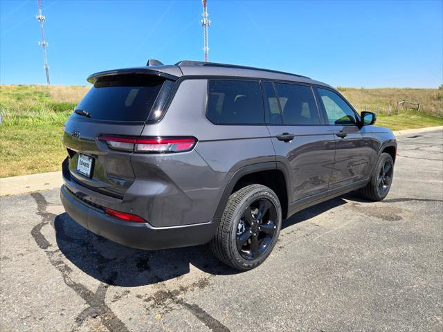 2025 Jeep Grand Cherokee GRAND CHEROKEE L ALTITUDE X 4X4 2025 Jeep Grand Cherokee GRAND CHEROKEE L ALTITUDE X 4X4