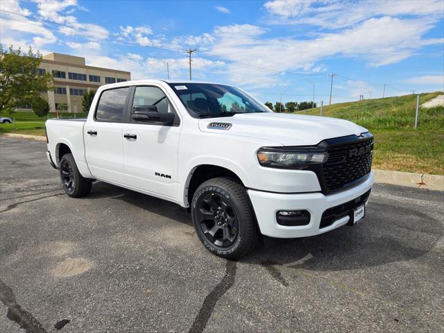 2025 RAM Ram 1500 RAM 1500 BIG HORN CREW CAB 4X4 57 BOX 2025 RAM Ram 1500 RAM 1500 BIG HORN CREW CAB 4X4 57 BOX