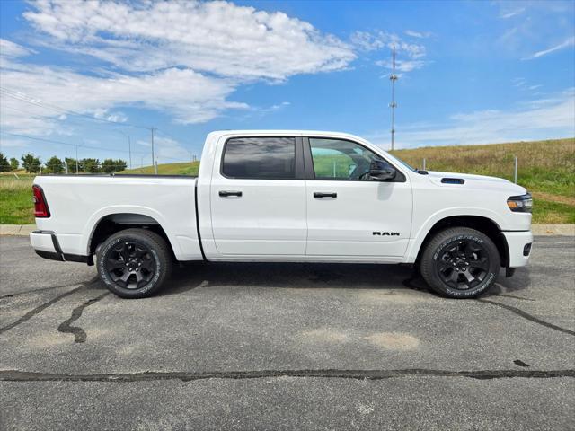 2025 RAM Ram 1500 RAM 1500 BIG HORN CREW CAB 4X4 57 BOX 2025 RAM Ram 1500 RAM 1500 BIG HORN CREW CAB 4X4 57 BOX