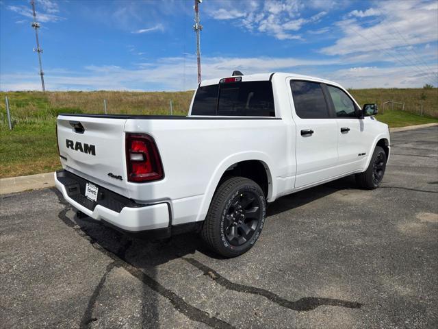 2025 RAM Ram 1500 RAM 1500 BIG HORN CREW CAB 4X4 57 BOX 2025 RAM Ram 1500 RAM 1500 BIG HORN CREW CAB 4X4 57 BOX