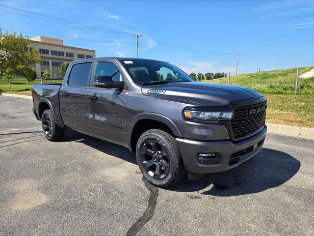 2025 RAM Ram 1500 RAM 1500 BIG HORN CREW CAB 4X4 57 BOX 2025 RAM Ram 1500 RAM 1500 BIG HORN CREW CAB 4X4 57 BOX