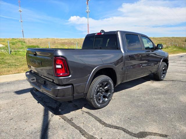 2025 RAM Ram 1500 RAM 1500 BIG HORN CREW CAB 4X4 57 BOX 2025 RAM Ram 1500 RAM 1500 BIG HORN CREW CAB 4X4 57 BOX