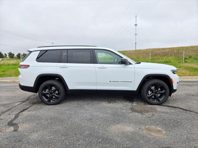 2025 Jeep Grand Cherokee GRAND CHEROKEE L ALTITUDE X 4X4 2025 Jeep Grand Cherokee GRAND CHEROKEE L ALTITUDE X 4X4