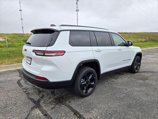 2025 Jeep Grand Cherokee GRAND CHEROKEE L ALTITUDE X 4X4 2025 Jeep Grand Cherokee GRAND CHEROKEE L ALTITUDE X 4X4