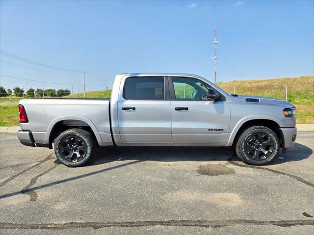 2025 RAM Ram 1500 RAM 1500 BIG HORN CREW CAB 4X4 57 BOX 2025 RAM Ram 1500 RAM 1500 BIG HORN CREW CAB 4X4 57 BOX
