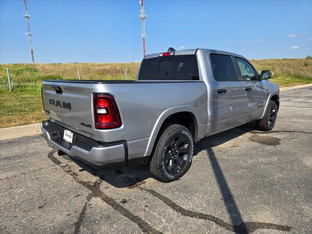 2025 RAM Ram 1500 RAM 1500 BIG HORN CREW CAB 4X4 57 BOX 2025 RAM Ram 1500 RAM 1500 BIG HORN CREW CAB 4X4 57 BOX