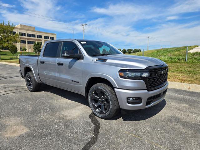 2025 RAM Ram 1500 RAM 1500 BIG HORN CREW CAB 4X4 57 BOX 2025 RAM Ram 1500 RAM 1500 BIG HORN CREW CAB 4X4 57 BOX