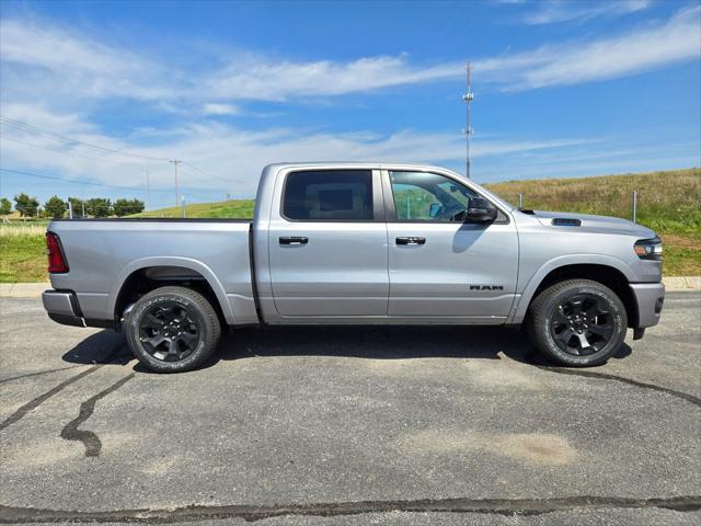 2025 RAM Ram 1500 RAM 1500 BIG HORN CREW CAB 4X4 57 BOX 2025 RAM Ram 1500 RAM 1500 BIG HORN CREW CAB 4X4 57 BOX