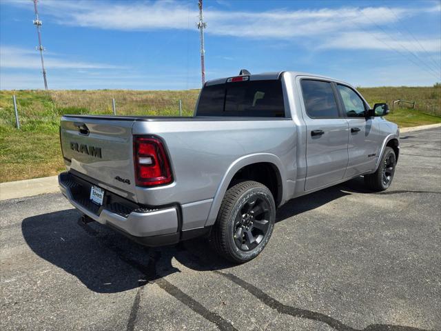 2025 RAM Ram 1500 RAM 1500 BIG HORN CREW CAB 4X4 57 BOX 2025 RAM Ram 1500 RAM 1500 BIG HORN CREW CAB 4X4 57 BOX