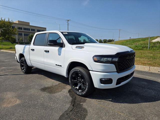 2025 RAM Ram 1500 RAM 1500 BIG HORN CREW CAB 4X4 57 BOX 2025 RAM Ram 1500 RAM 1500 BIG HORN CREW CAB 4X4 57 BOX