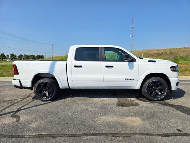 2025 RAM Ram 1500 RAM 1500 BIG HORN CREW CAB 4X4 57 BOX 2025 RAM Ram 1500 RAM 1500 BIG HORN CREW CAB 4X4 57 BOX