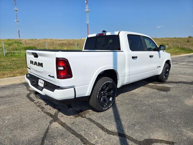 2025 RAM Ram 1500 RAM 1500 BIG HORN CREW CAB 4X4 57 BOX 2025 RAM Ram 1500 RAM 1500 BIG HORN CREW CAB 4X4 57 BOX