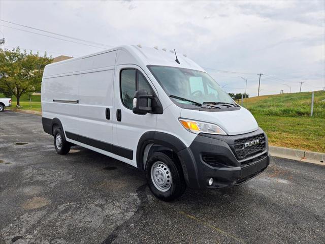 2026 RAM Ram ProMaster RAM PROMASTER 3500 TRADESMAN CARGO VAN HIGH ROOF 159 WB EXT