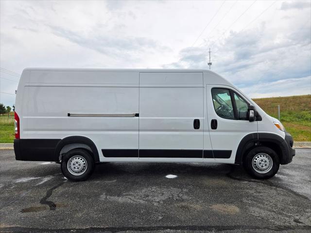 2026 RAM Ram ProMaster RAM PROMASTER 3500 TRADESMAN CARGO VAN HIGH ROOF 159 WB EXT