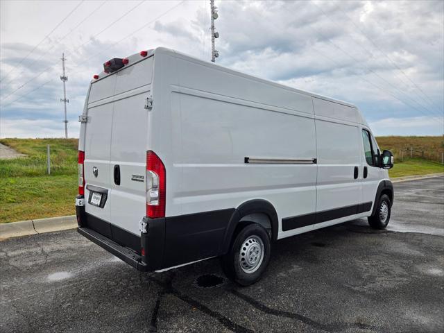 2026 RAM Ram ProMaster RAM PROMASTER 3500 TRADESMAN CARGO VAN HIGH ROOF 159 WB EXT
