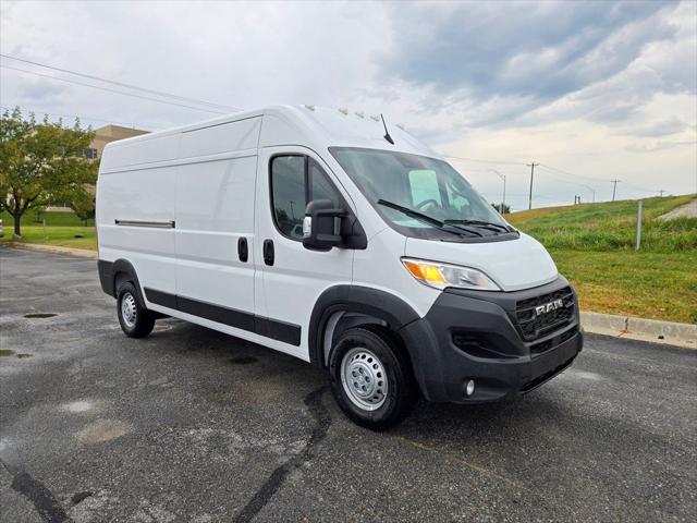 2026 RAM Ram ProMaster RAM PROMASTER 2500 TRADESMAN CARGO VAN HIGH ROOF 159 WB 2026 RAM Ram ProMaster RAM PROMASTER 2500 TRADESMAN CARGO VAN HIGH ROOF 159 WB