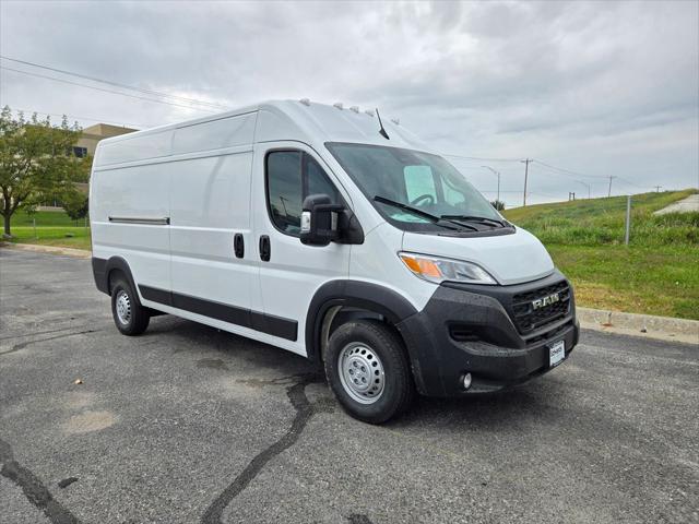 2026 RAM Ram ProMaster RAM PROMASTER 2500 TRADESMAN CARGO VAN HIGH ROOF 159 WB 2026 RAM Ram ProMaster RAM PROMASTER 2500 TRADESMAN CARGO VAN HIGH ROOF 159 WB