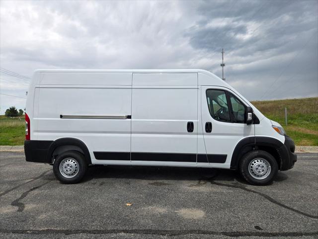 2026 RAM Ram ProMaster RAM PROMASTER 2500 TRADESMAN CARGO VAN HIGH ROOF 159 WB 2026 RAM Ram ProMaster RAM PROMASTER 2500 TRADESMAN CARGO VAN HIGH ROOF 159 WB