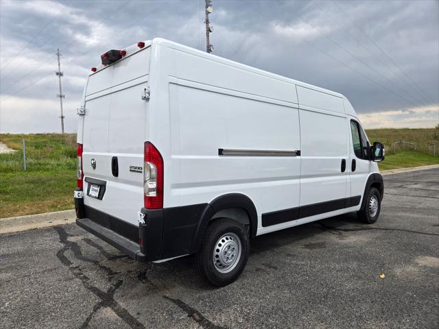 2026 RAM Ram ProMaster RAM PROMASTER 2500 TRADESMAN CARGO VAN HIGH ROOF 159 WB 2026 RAM Ram ProMaster RAM PROMASTER 2500 TRADESMAN CARGO VAN HIGH ROOF 159 WB