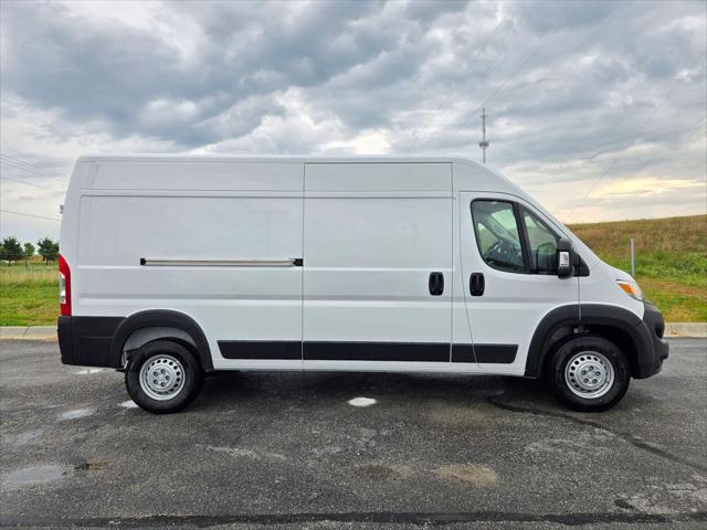 2026 RAM Ram ProMaster RAM PROMASTER 2500 TRADESMAN CARGO VAN HIGH ROOF 159 WB 2026 RAM Ram ProMaster RAM PROMASTER 2500 TRADESMAN CARGO VAN HIGH ROOF 159 WB