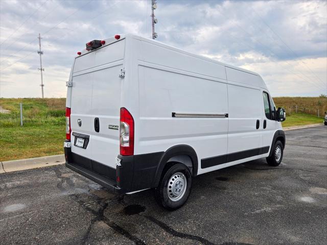 2026 RAM Ram ProMaster RAM PROMASTER 2500 TRADESMAN CARGO VAN HIGH ROOF 159 WB 2026 RAM Ram ProMaster RAM PROMASTER 2500 TRADESMAN CARGO VAN HIGH ROOF 159 WB