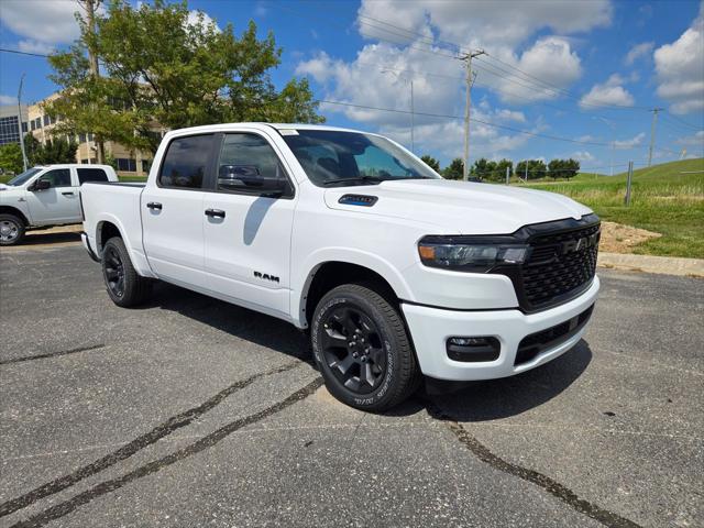2025 RAM Ram 1500 RAM 1500 BIG HORN CREW CAB 4X4 57 BOX 2025 RAM Ram 1500 RAM 1500 BIG HORN CREW CAB 4X4 57 BOX