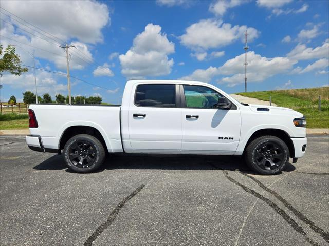 2025 RAM Ram 1500 RAM 1500 BIG HORN CREW CAB 4X4 57 BOX 2025 RAM Ram 1500 RAM 1500 BIG HORN CREW CAB 4X4 57 BOX