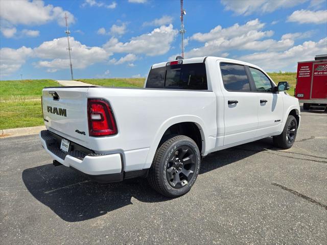 2025 RAM Ram 1500 RAM 1500 BIG HORN CREW CAB 4X4 57 BOX 2025 RAM Ram 1500 RAM 1500 BIG HORN CREW CAB 4X4 57 BOX