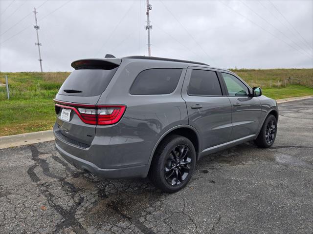 2026 Dodge Durango GT AWD