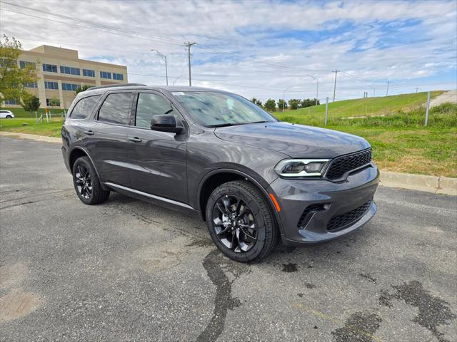 2026 Dodge Durango DURANGO GT AWD 2026 Dodge Durango DURANGO GT AWD