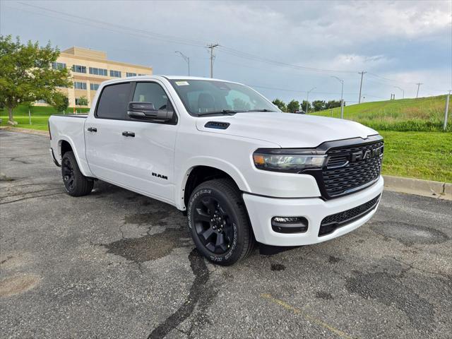 2025 RAM Ram 1500 RAM 1500 BIG HORN CREW CAB 4X4 57 BOX 2025 RAM Ram 1500 RAM 1500 BIG HORN CREW CAB 4X4 57 BOX