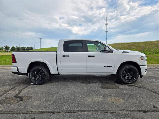 2025 RAM Ram 1500 RAM 1500 BIG HORN CREW CAB 4X4 57 BOX 2025 RAM Ram 1500 RAM 1500 BIG HORN CREW CAB 4X4 57 BOX
