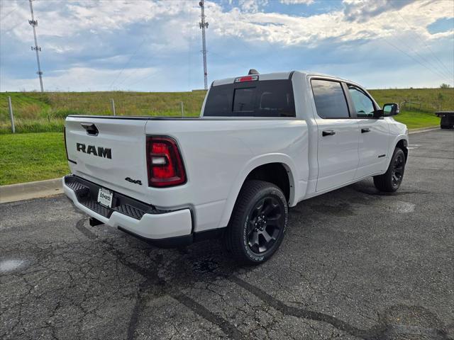 2025 RAM Ram 1500 RAM 1500 BIG HORN CREW CAB 4X4 57 BOX 2025 RAM Ram 1500 RAM 1500 BIG HORN CREW CAB 4X4 57 BOX