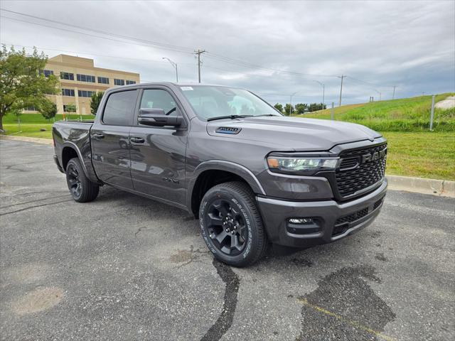 2025 RAM Ram 1500 RAM 1500 BIG HORN CREW CAB 4X4 57 BOX 2025 RAM Ram 1500 RAM 1500 BIG HORN CREW CAB 4X4 57 BOX