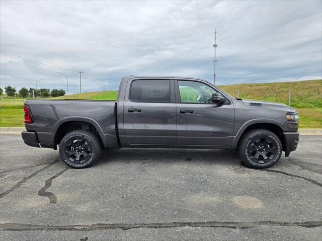 2025 RAM Ram 1500 RAM 1500 BIG HORN CREW CAB 4X4 57 BOX 2025 RAM Ram 1500 RAM 1500 BIG HORN CREW CAB 4X4 57 BOX