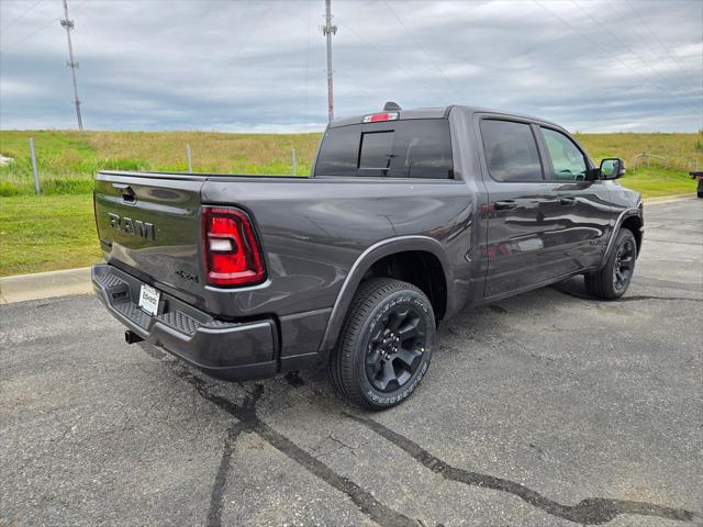 2025 RAM Ram 1500 RAM 1500 BIG HORN CREW CAB 4X4 57 BOX 2025 RAM Ram 1500 RAM 1500 BIG HORN CREW CAB 4X4 57 BOX