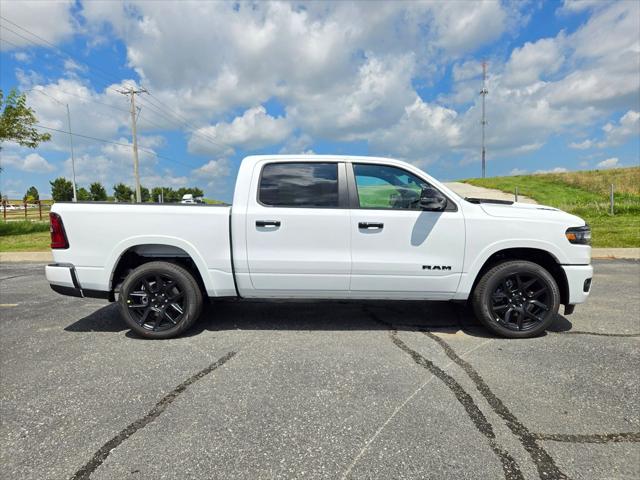 2026 RAM Ram 1500 RAM 1500 LARAMIE CREW CAB 4X4 57 BOX 2026 RAM Ram 1500 RAM 1500 LARAMIE CREW CAB 4X4 57 BOX