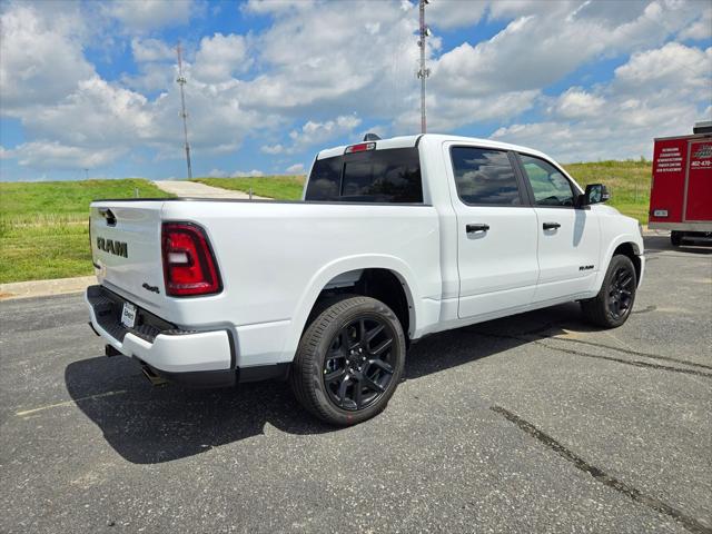 2026 RAM Ram 1500 RAM 1500 LARAMIE CREW CAB 4X4 57 BOX 2026 RAM Ram 1500 RAM 1500 LARAMIE CREW CAB 4X4 57 BOX
