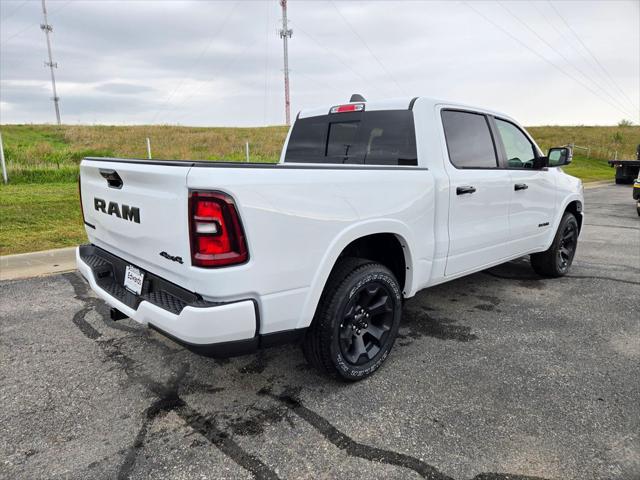 2025 RAM Ram 1500 RAM 1500 BIG HORN CREW CAB 4X4 57 BOX 2025 RAM Ram 1500 RAM 1500 BIG HORN CREW CAB 4X4 57 BOX