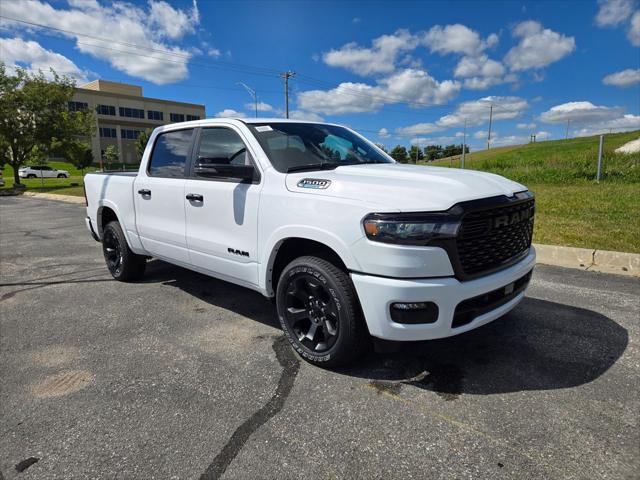 2025 RAM Ram 1500 RAM 1500 BIG HORN CREW CAB 4X4 57 BOX 2025 RAM Ram 1500 RAM 1500 BIG HORN CREW CAB 4X4 57 BOX