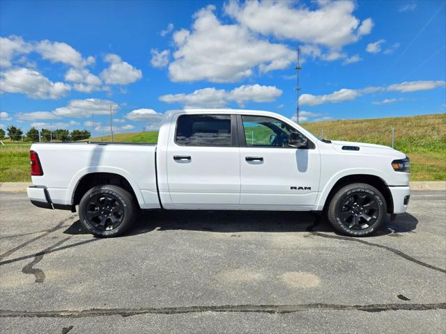 2025 RAM Ram 1500 RAM 1500 BIG HORN CREW CAB 4X4 57 BOX 2025 RAM Ram 1500 RAM 1500 BIG HORN CREW CAB 4X4 57 BOX