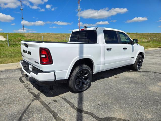 2025 RAM Ram 1500 RAM 1500 BIG HORN CREW CAB 4X4 57 BOX 2025 RAM Ram 1500 RAM 1500 BIG HORN CREW CAB 4X4 57 BOX