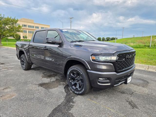 2025 RAM Ram 1500 RAM 1500 BIG HORN CREW CAB 4X4 57 BOX 2025 RAM Ram 1500 RAM 1500 BIG HORN CREW CAB 4X4 57 BOX