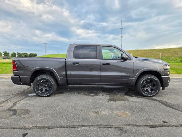 2025 RAM Ram 1500 RAM 1500 BIG HORN CREW CAB 4X4 57 BOX 2025 RAM Ram 1500 RAM 1500 BIG HORN CREW CAB 4X4 57 BOX