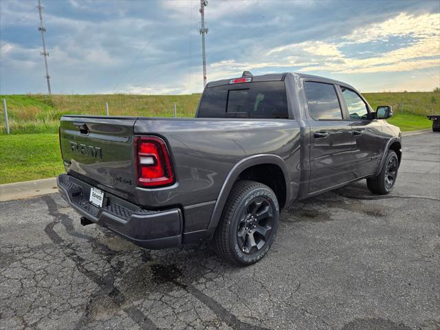 2025 RAM Ram 1500 RAM 1500 BIG HORN CREW CAB 4X4 57 BOX 2025 RAM Ram 1500 RAM 1500 BIG HORN CREW CAB 4X4 57 BOX