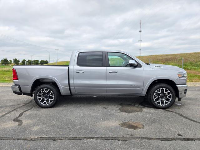 2026 RAM Ram 1500 RAM 1500 LARAMIE CREW CAB 4X4 57 BOX 2026 RAM Ram 1500 RAM 1500 LARAMIE CREW CAB 4X4 57 BOX